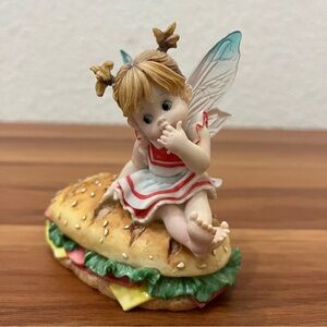 My Little Kitchen Fairies Italian Sub Fairie Enesco